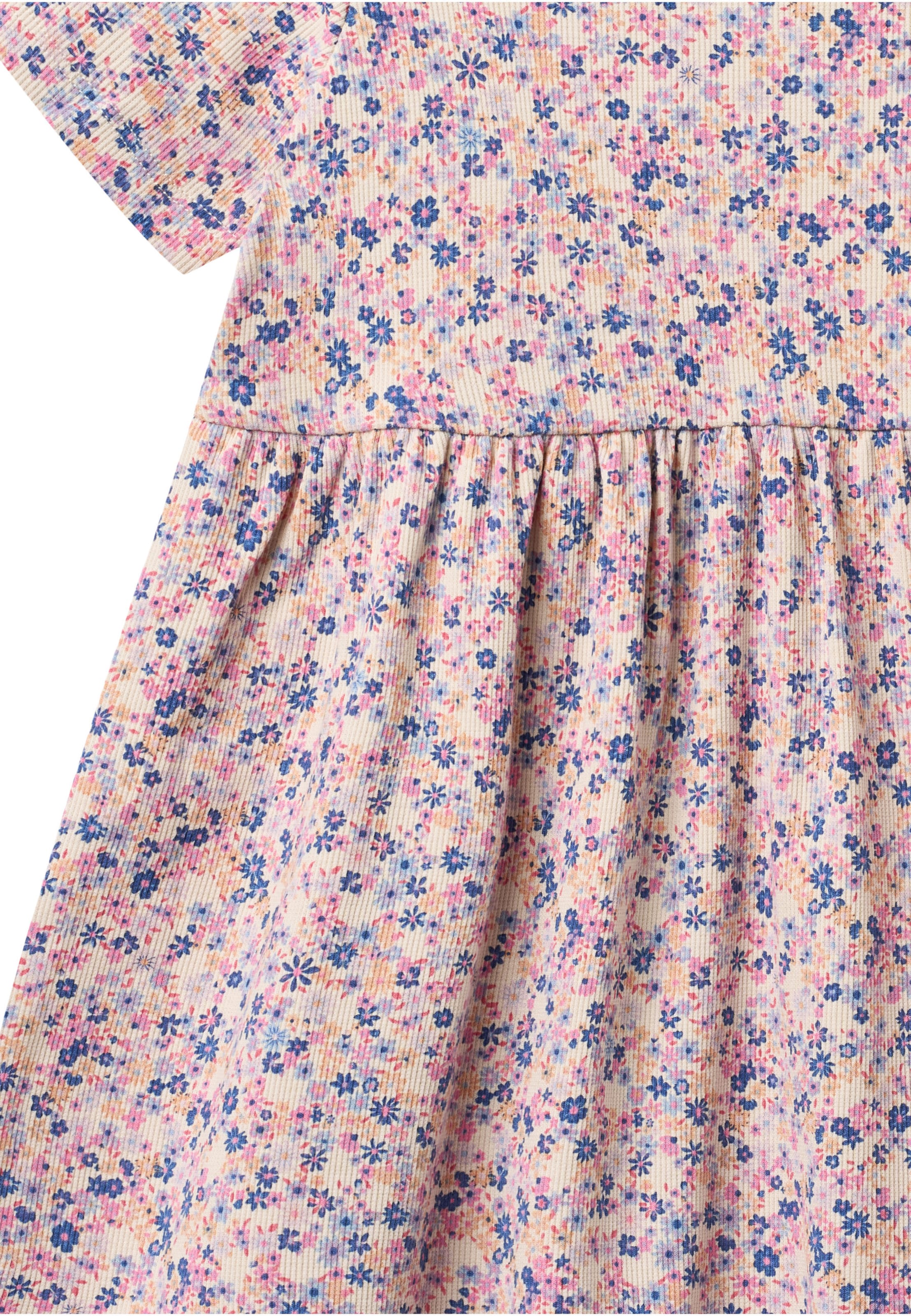 WHEAT Dress 'Anna' in Pink