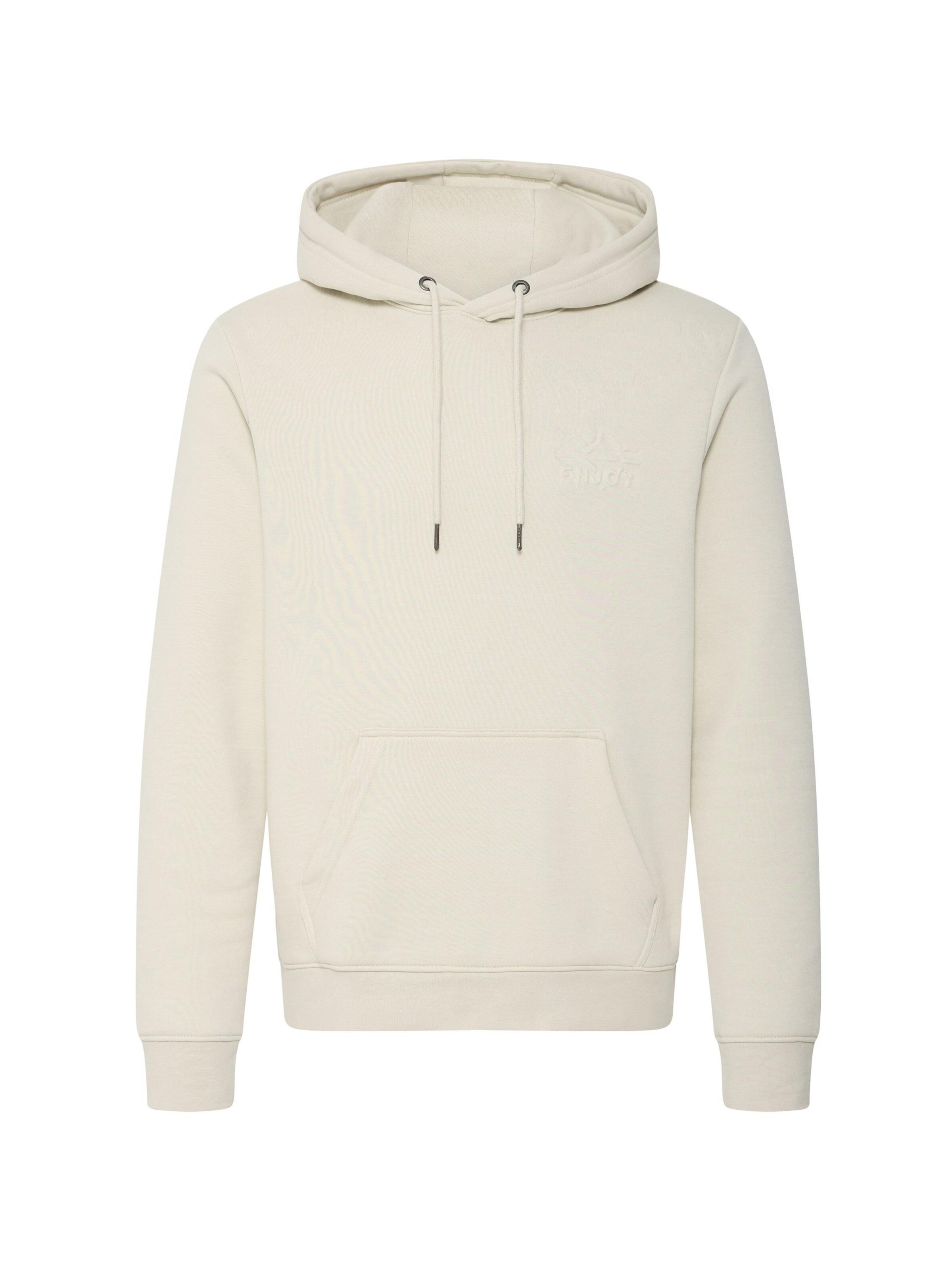 BLEND Trui ' BHSweatshirt ' in Beige: voorkant