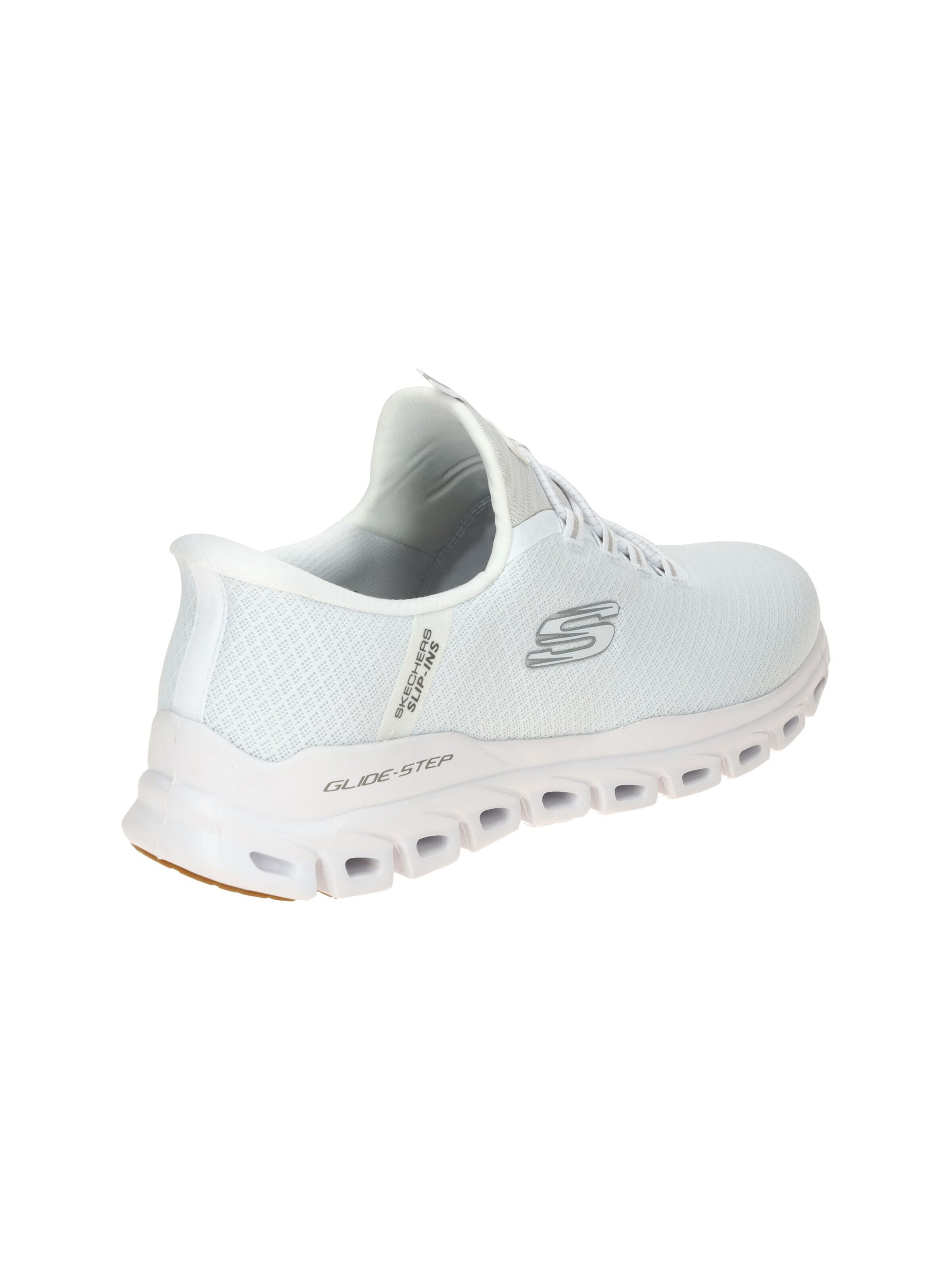 Sneaker bassa di SKECHERS in bianco