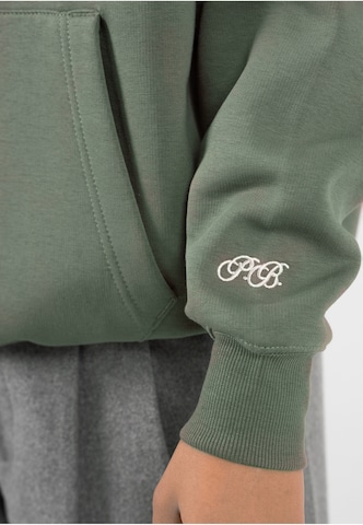 Sweat-shirt 'Berlin' Prohibited en vert