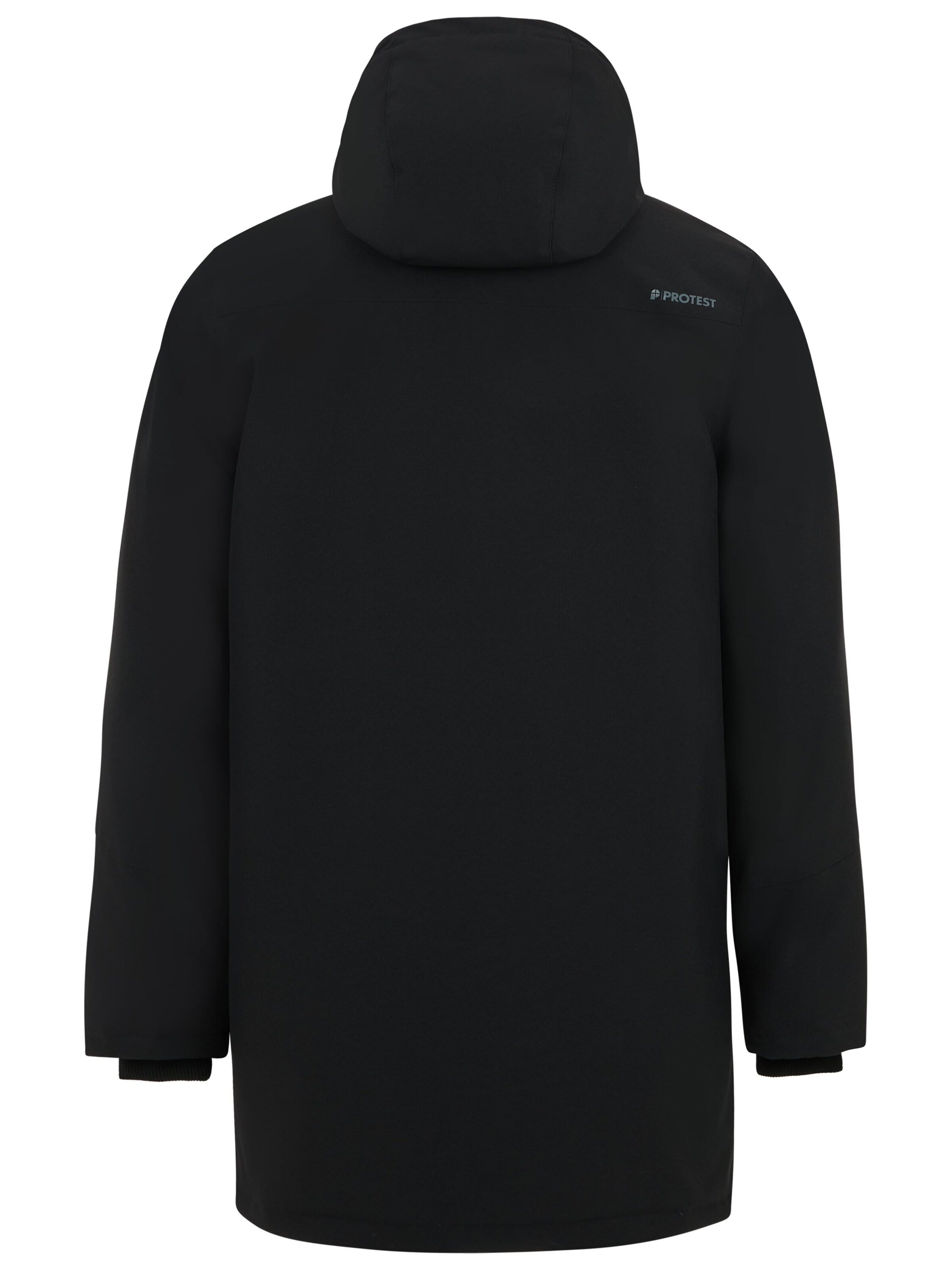 PROTEST Winter Jacket 'PRTLODO' in Black