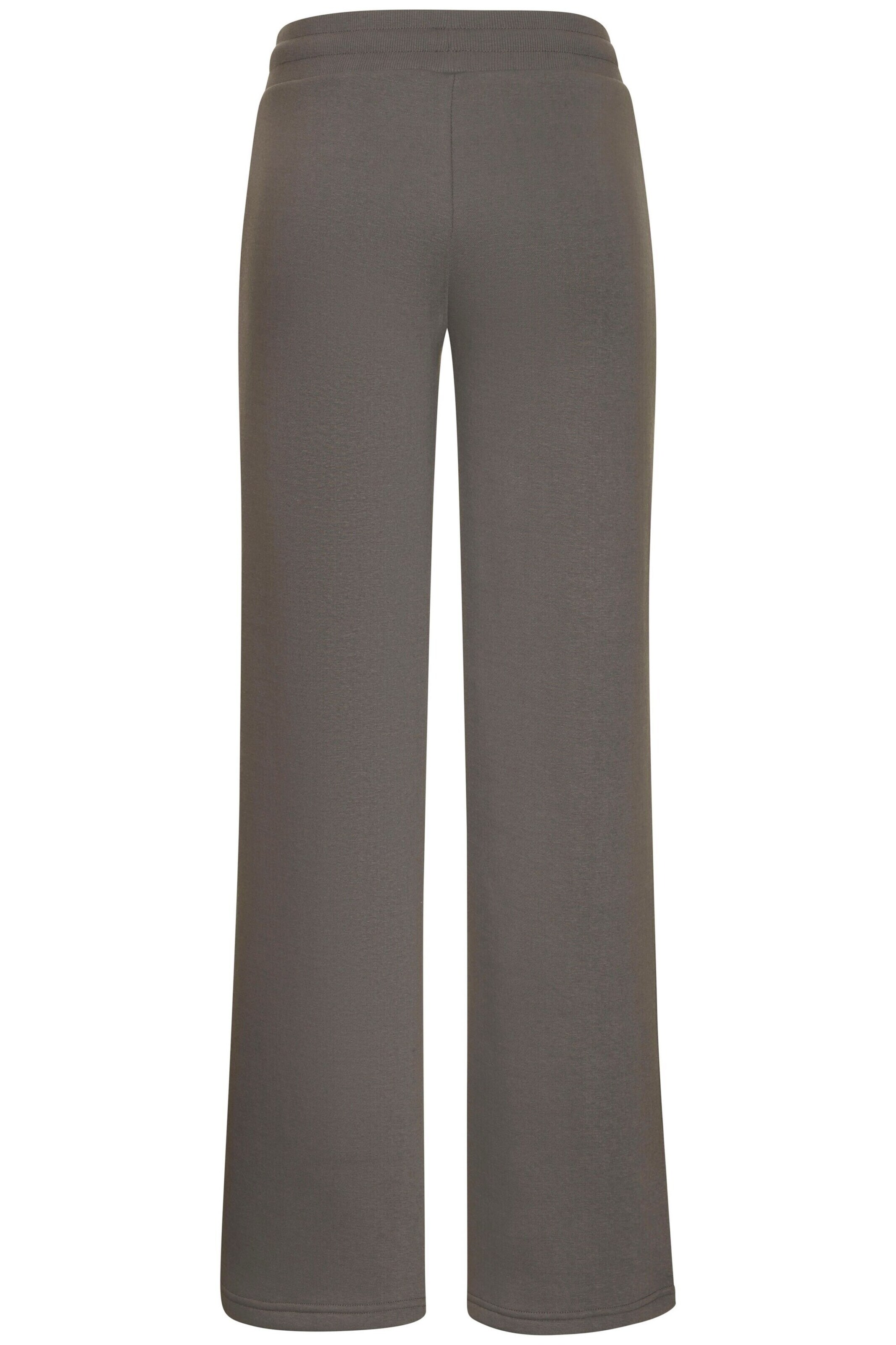 H.I.S Wide Leg Hose in Grau