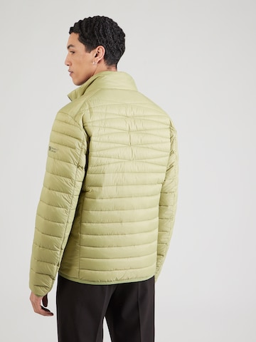 s.Oliver Between-Season Jacket in Green