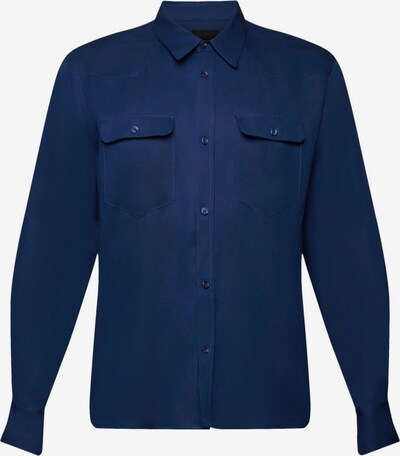 ESPRIT Button Up Shirt in Dark blue, Item view