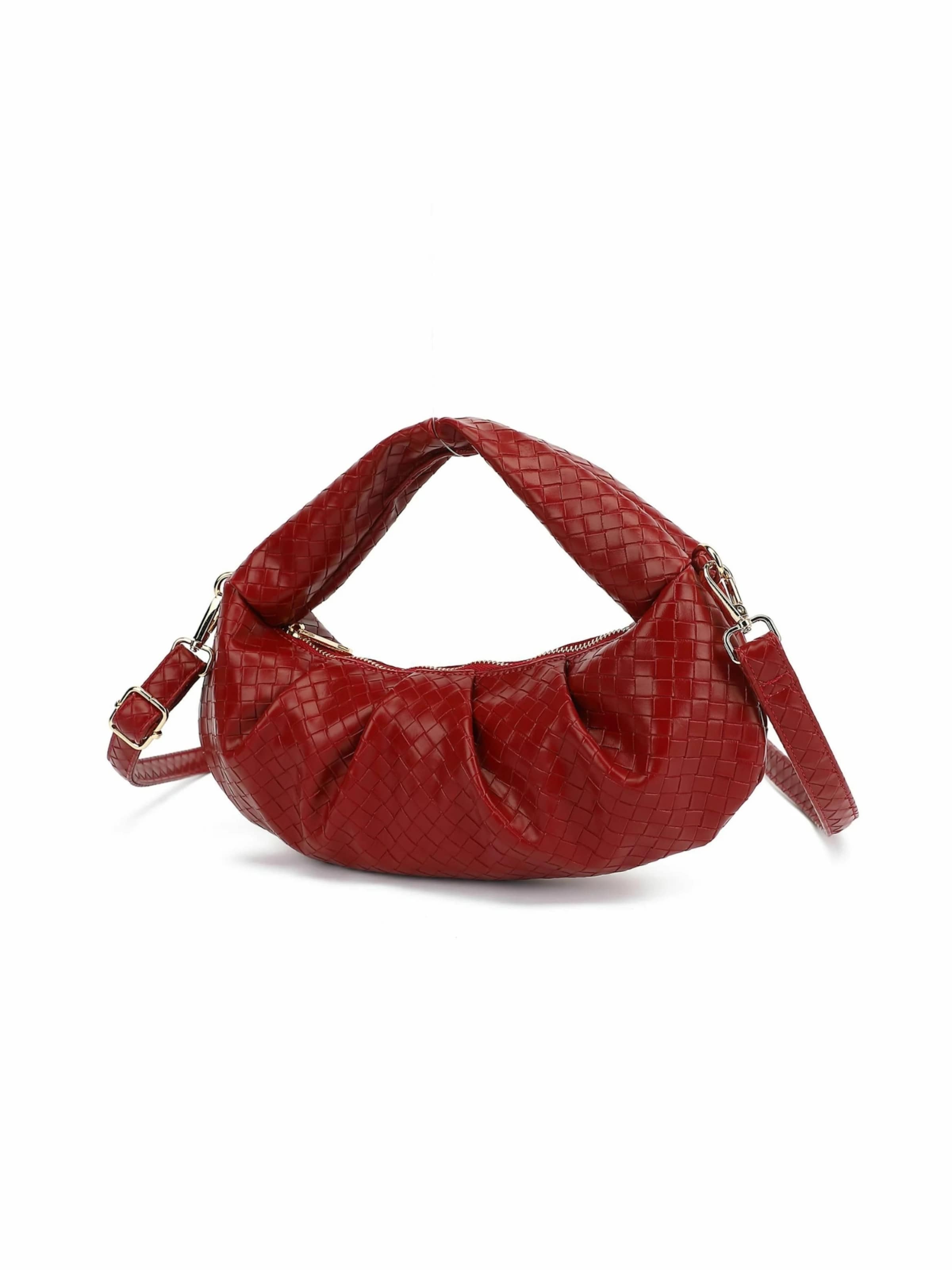 Noella Ostoskassi ' Sula ' värissä punainen