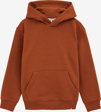 Megztinis be užsegimo iš WE Fashion, spalva – ruda, Prekių apžvalga