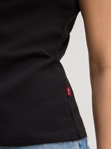 T-shirt 'Tineta' JOOP! Jeans en noir