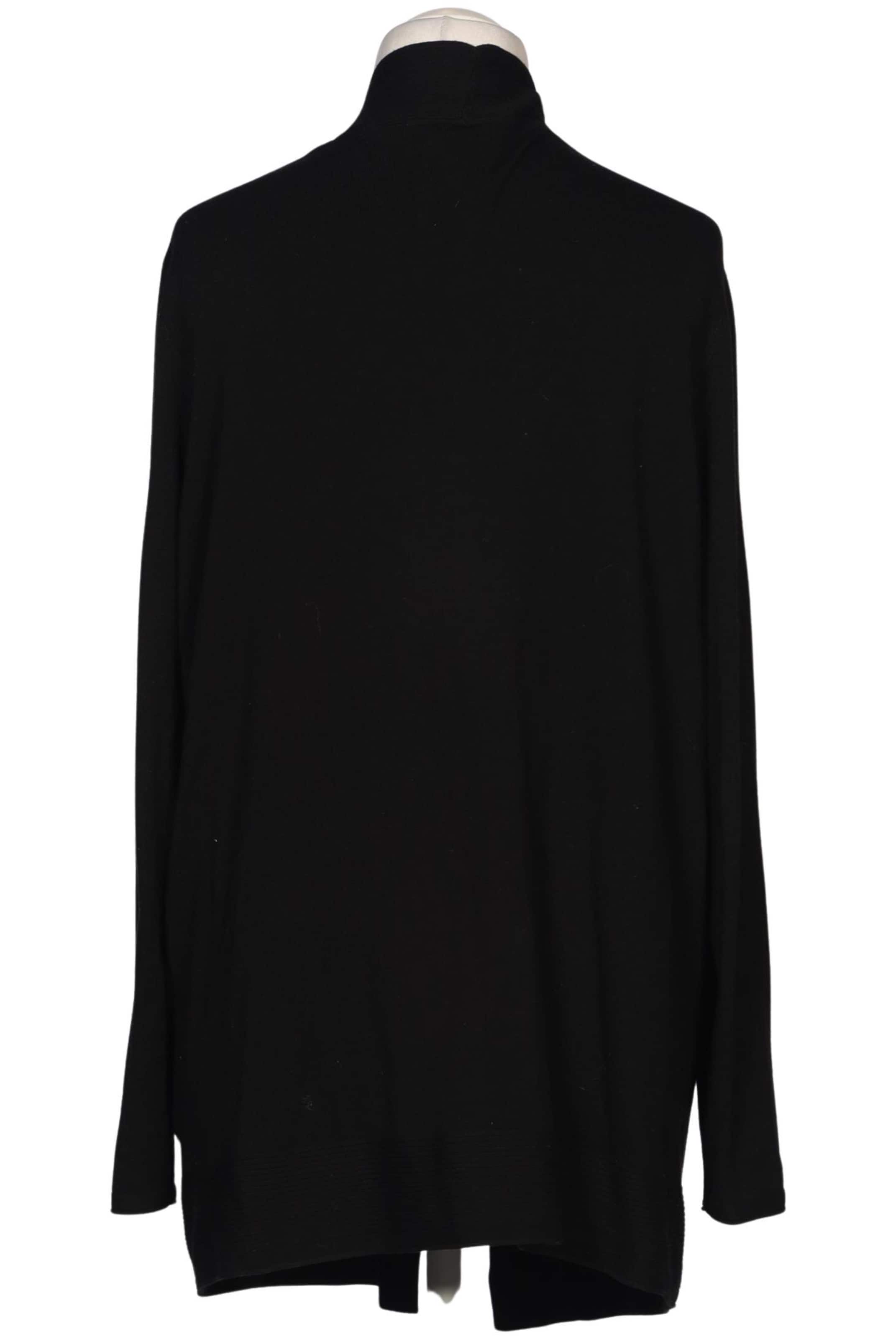 GERRY WEBER Sweater & Cardigan in XXL in Black