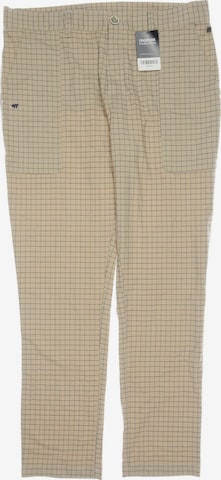 4funkyflavours Stoffhose 33 in Beige: Vorderseite