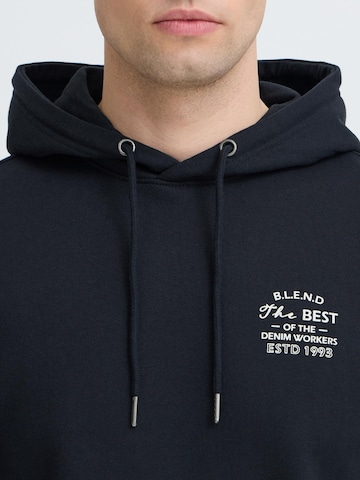 BLEND Sweater ' BHBest ' in Black