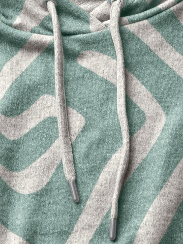 STREET ONE Shirt in Groen