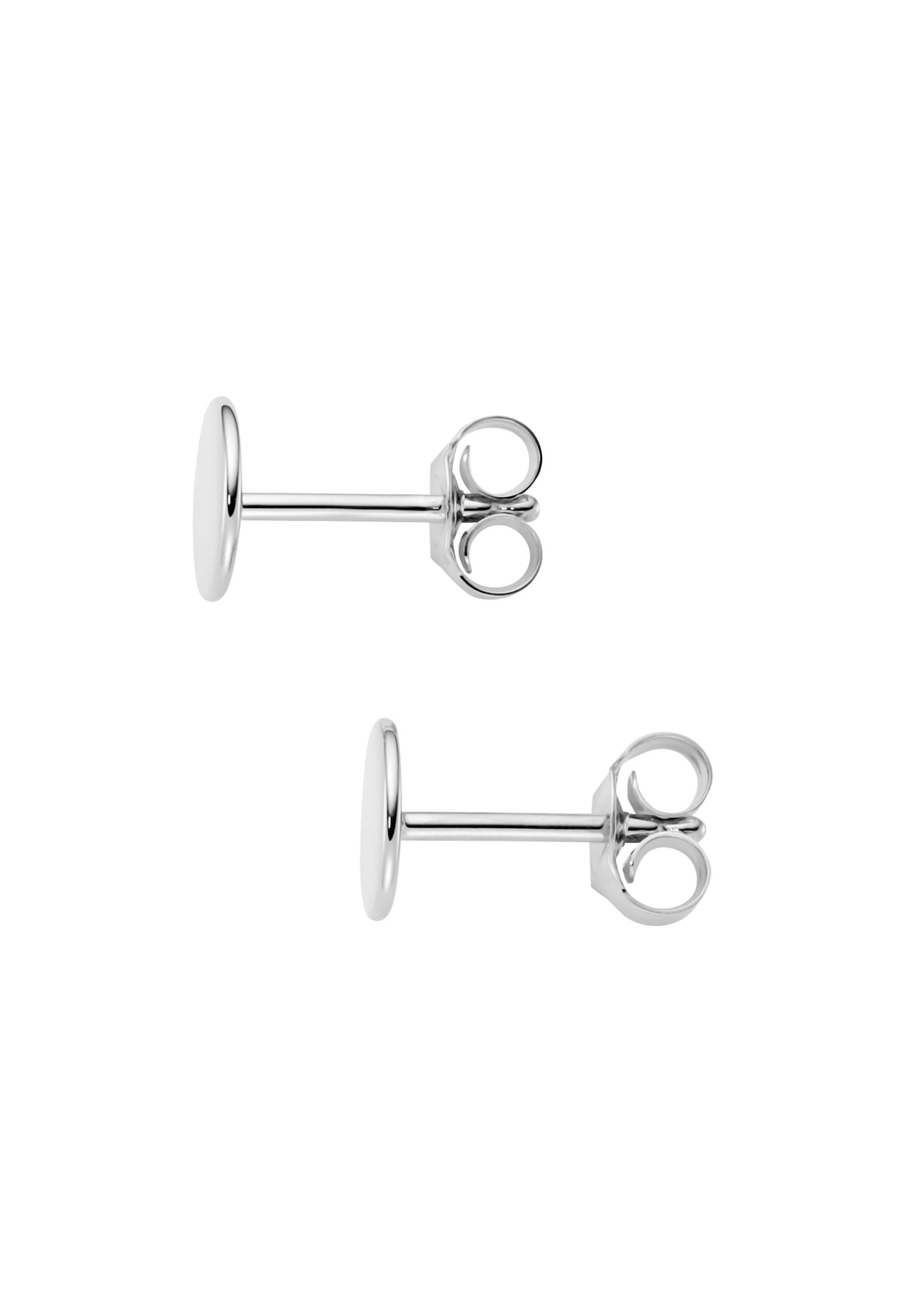 Suri Frey Øreringe ' SFY Emmy ' i sølv