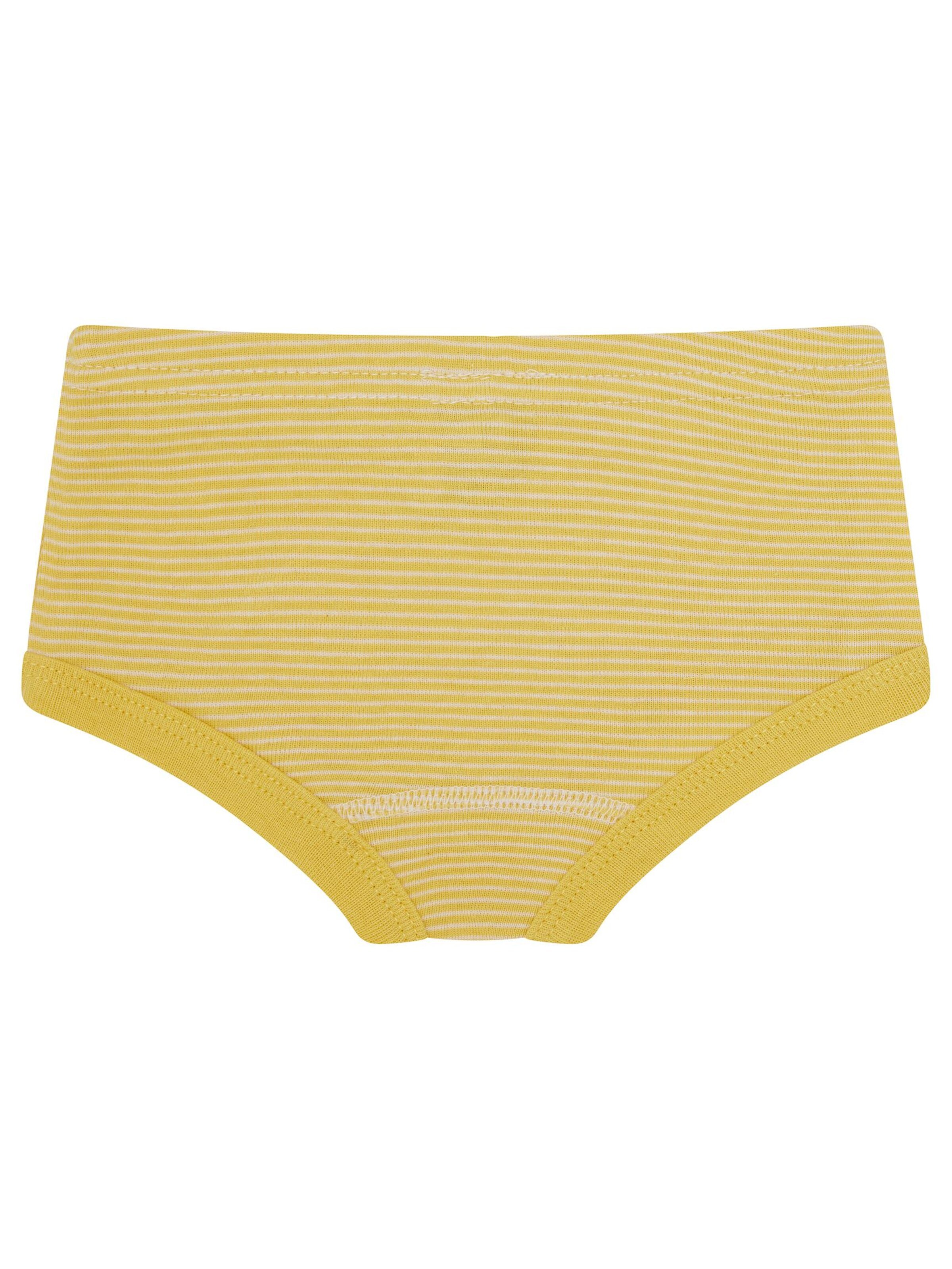 loud + proud Underpants in Gold