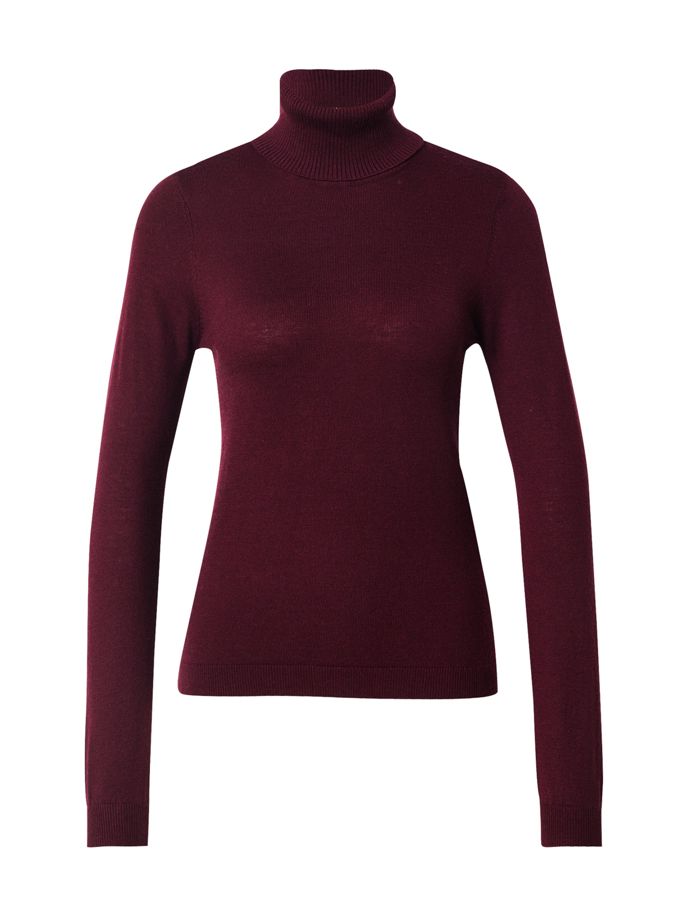 Pulover 'VMIris' de la VERO MODA pe roșu: față