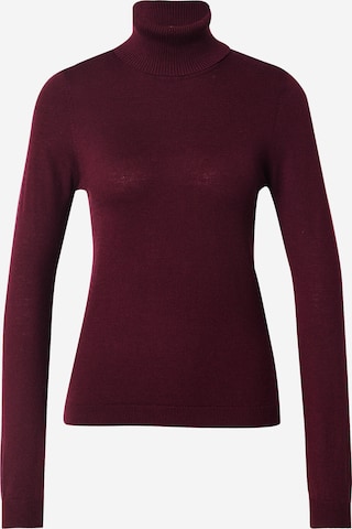 VERO MODA Свитер 'VMIris' в Красный: спереди