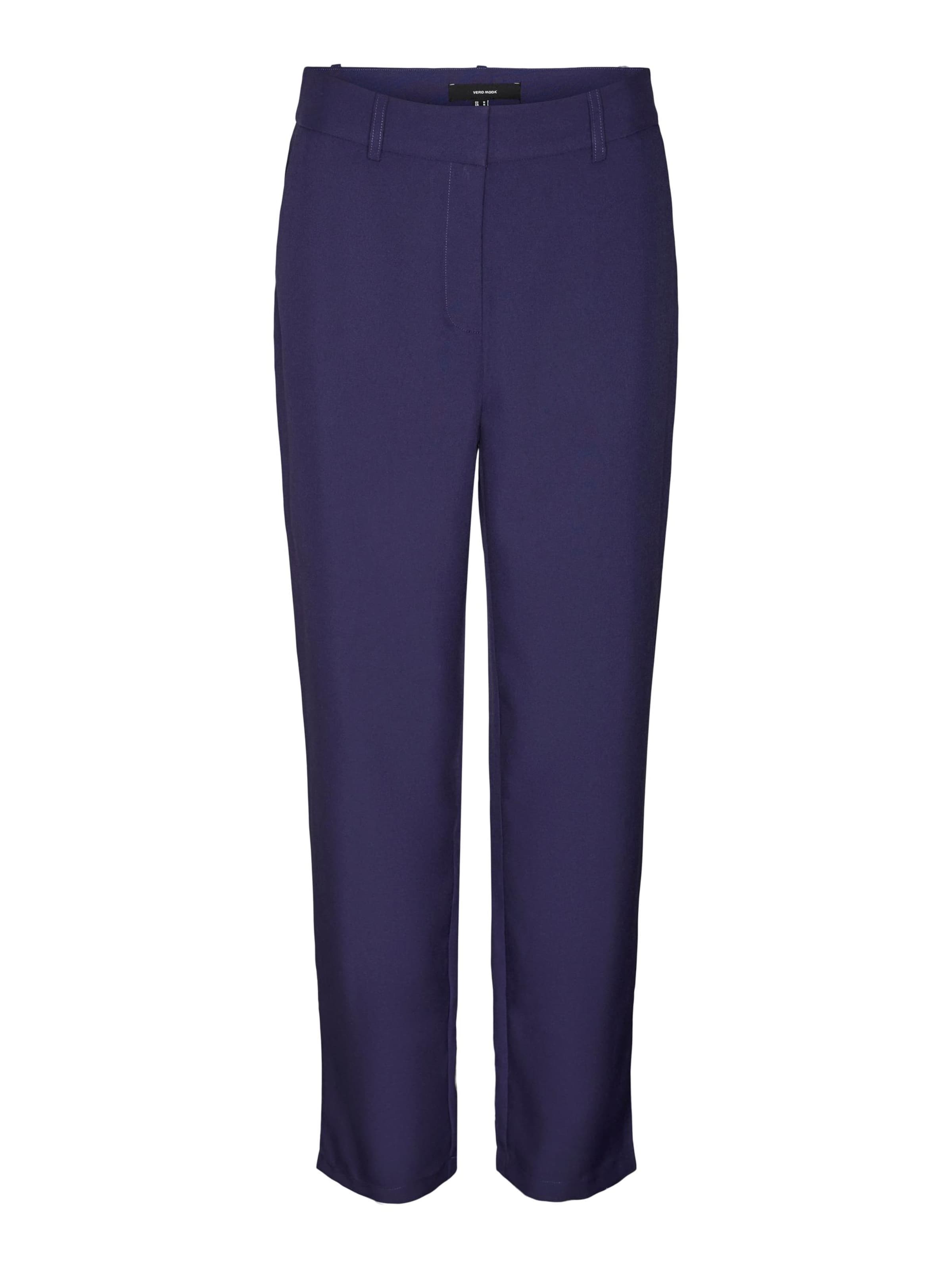 VERO MODA Pantalón 'CAPRI' en azul noche, Vista del producto