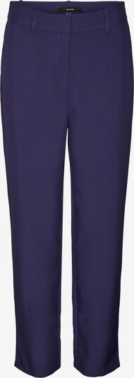 VERO MODA Pantalon 'CAPRI' en bleu nuit, Vue avec produit