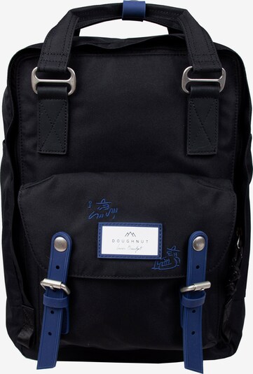 Doughnut Mochila 'Macaroon' en azul cielo / negro / blanco, Vista del producto