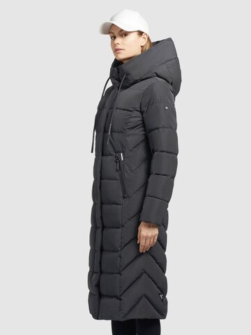 Manteau d’hiver 'TYNSE' khujo en gris