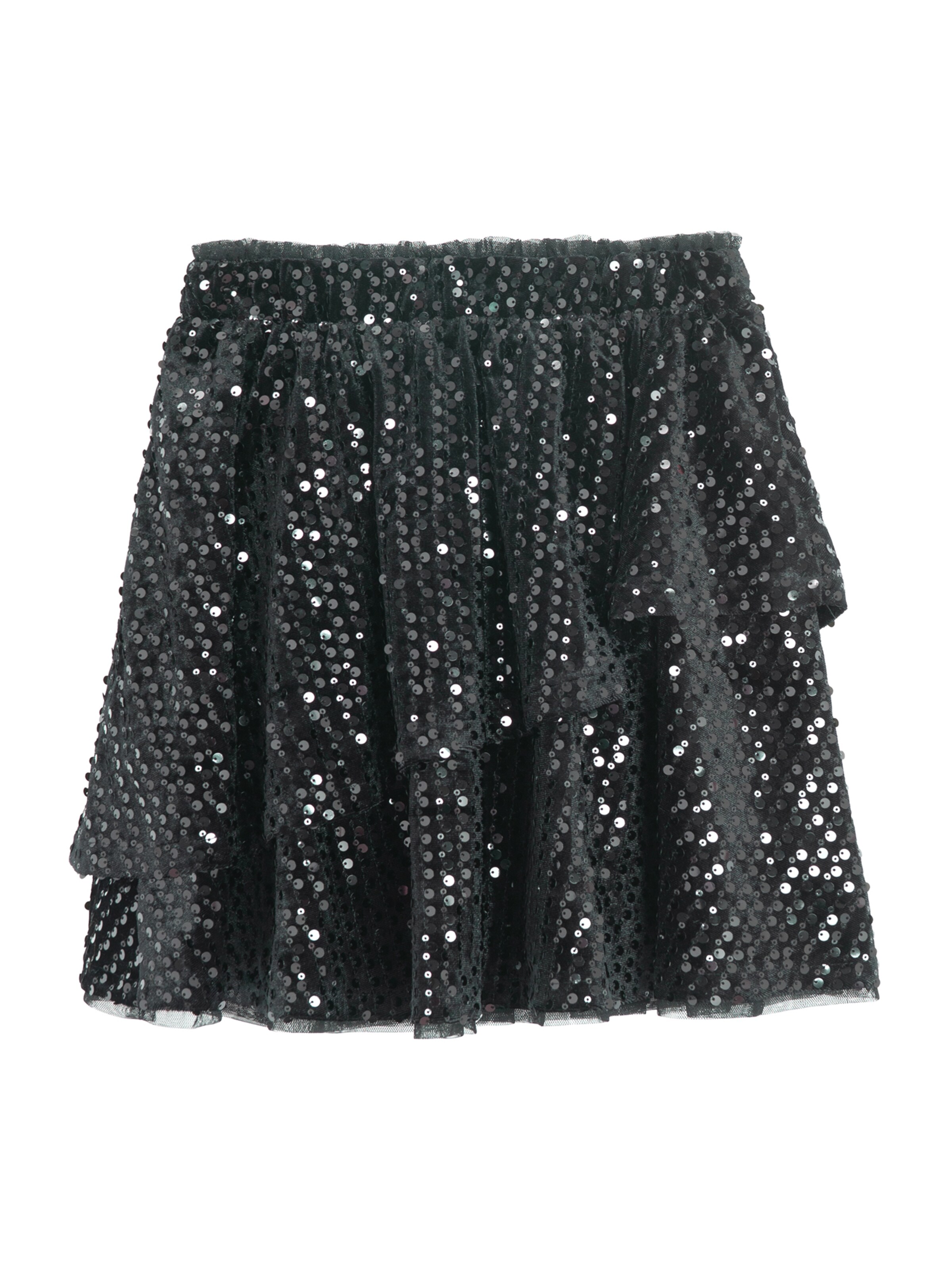 Cool Club Spódnica w kolorze czarny: tył