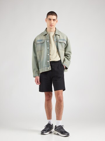 JACK & JONES Regular Byxa 'JPSTKane' i svart
