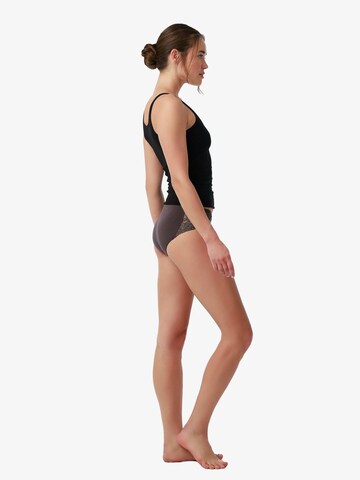 Blackspade Slip in Grey