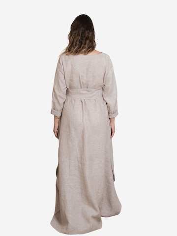 Nikka Place Oversizekleid 'Azalea' in Weiß
