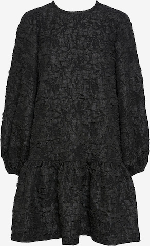 Robe 'PCGretchen' PIECES en noir : devant