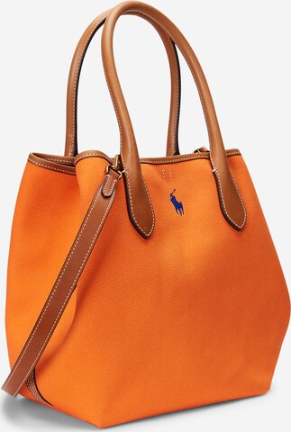 Polo Ralph Lauren "Чанта тип ""Shopper""" в оранжево