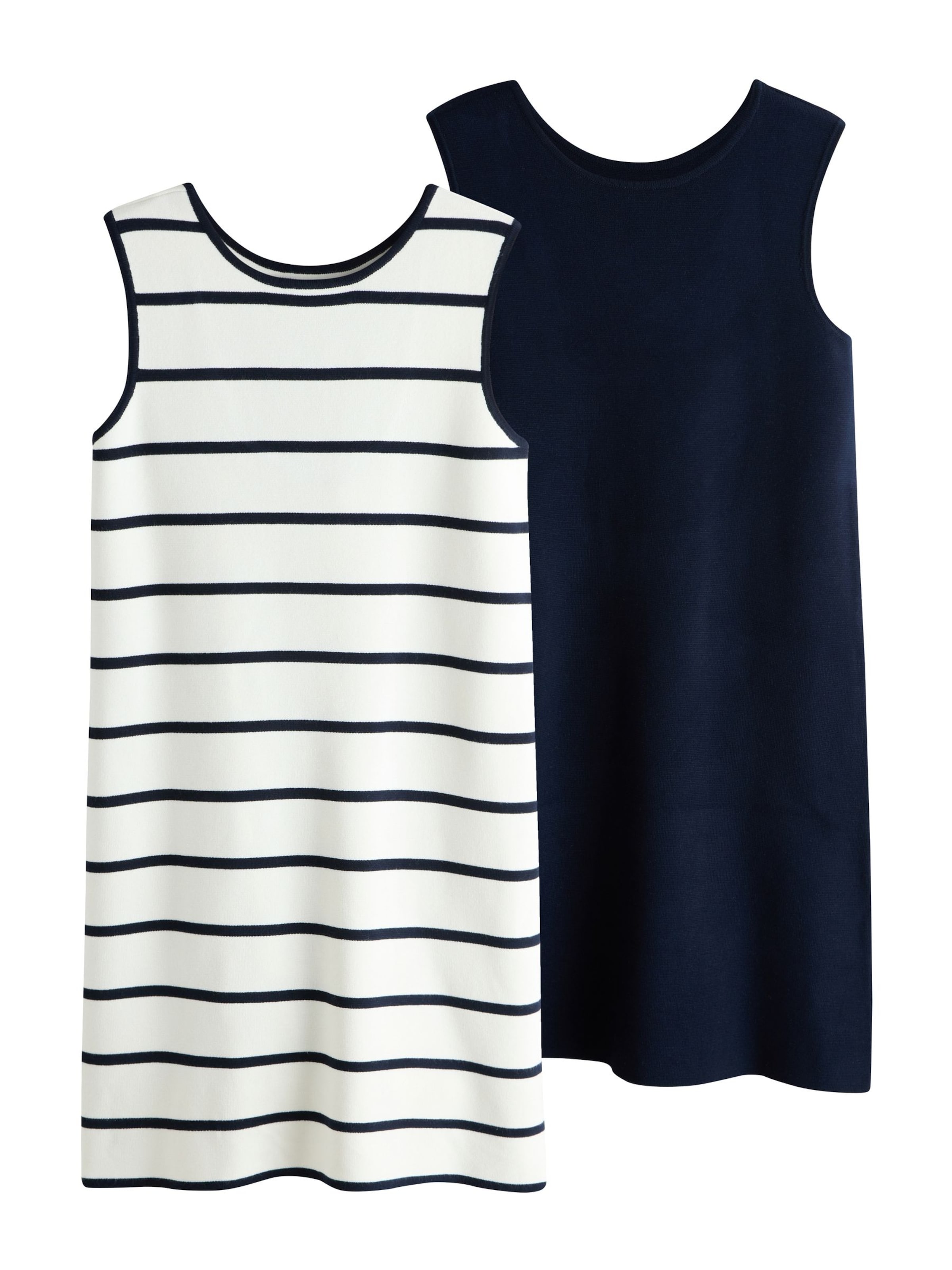 Robe The Set en bleu : devant