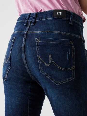 LTB Skinny Jeans 'Marle X B' in Blauw