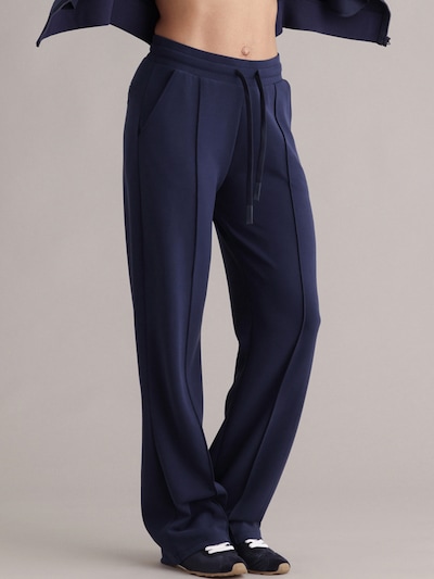 Hey Honey Workout Pants 'Lux' in XS in Dark blue, Item view