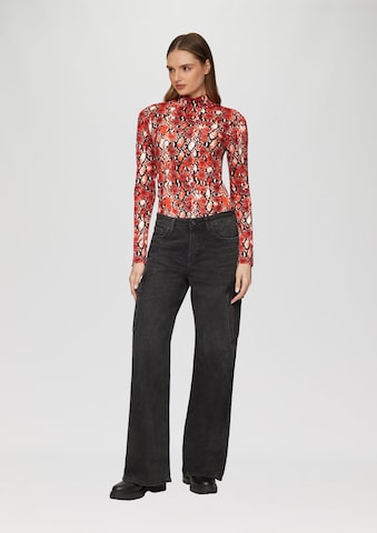 s.Oliver Shirt in Orange
