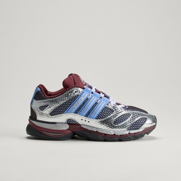 Baskets basses 'Adistar' ADIDAS ORIGINALS en argent