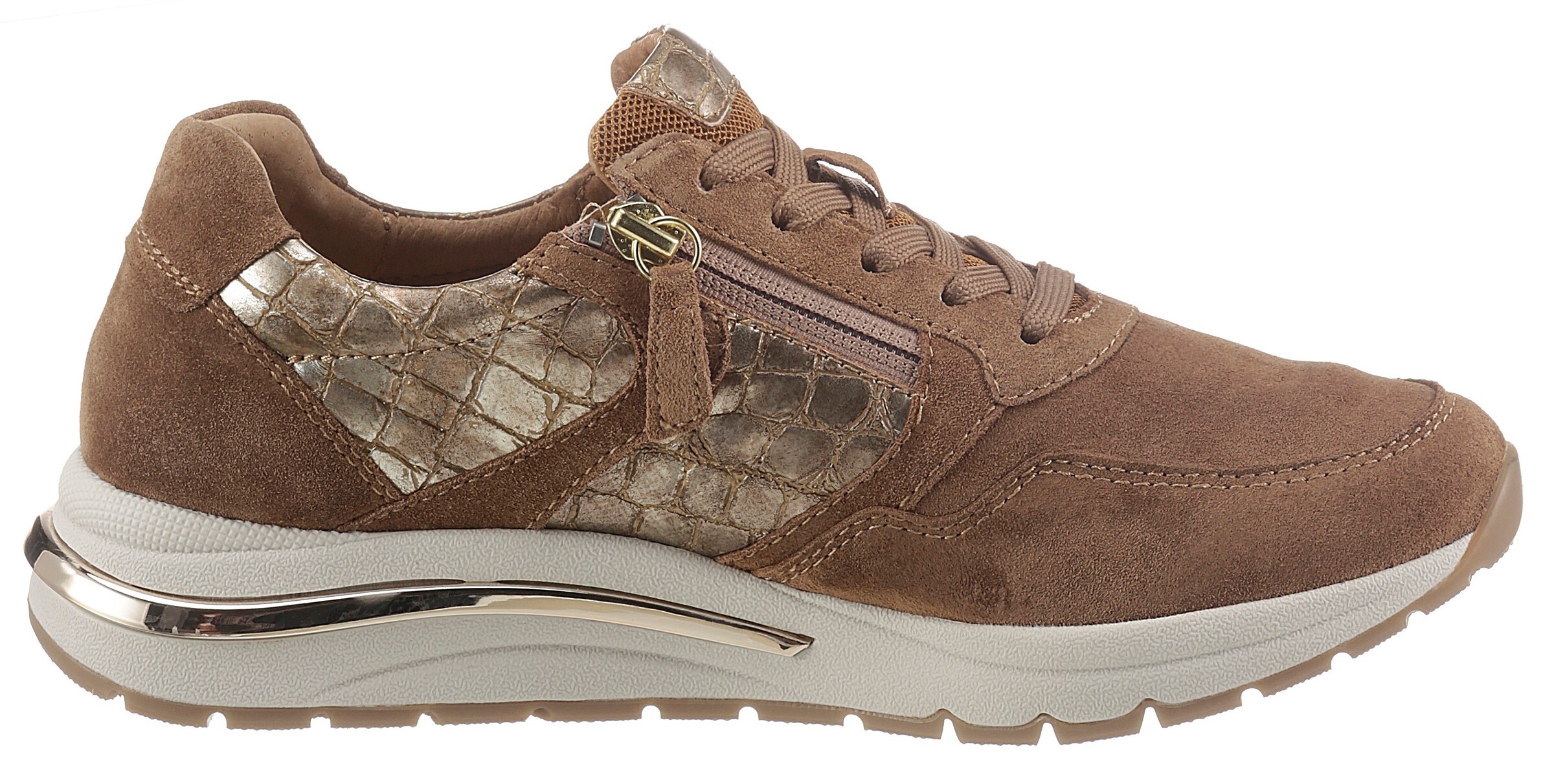 Frauen Sneaker GABOR Sneaker in Braun - SK87413 Frauen Sneaker GABOR Sneaker in Braun - SK87413