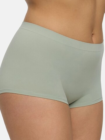 Culotte 'Seamless Hipster Pant' cfab en vert