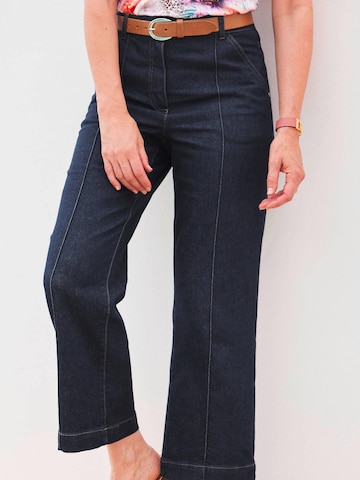 Goldner Loosefit Jeans 'Vera' in Blauw