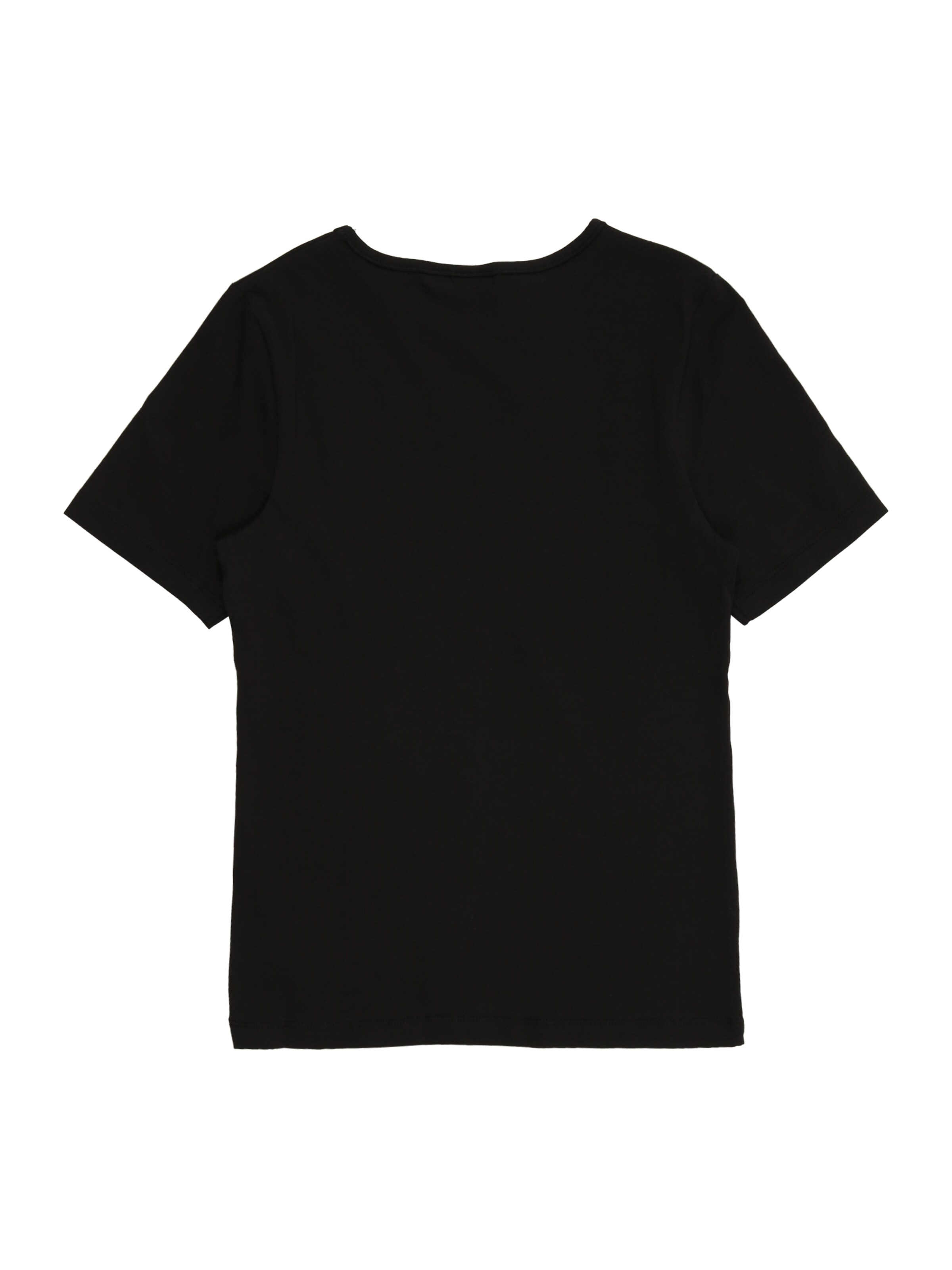 LMTD Shirt 'NLFBOVAS' in Black