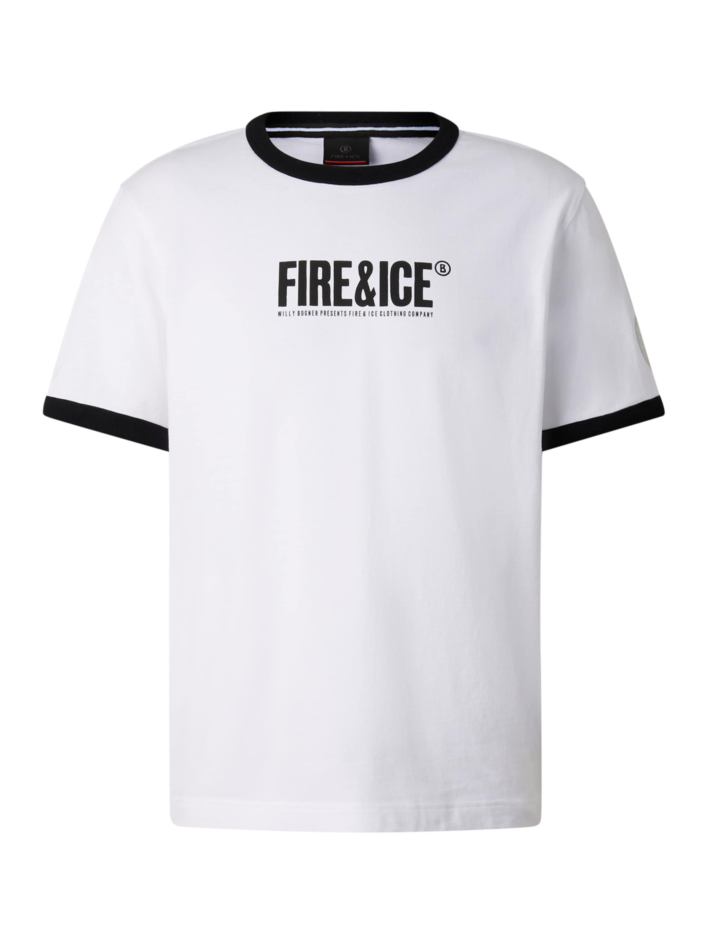 Bogner Fire + Ice Shirt 'Puya' in White: front