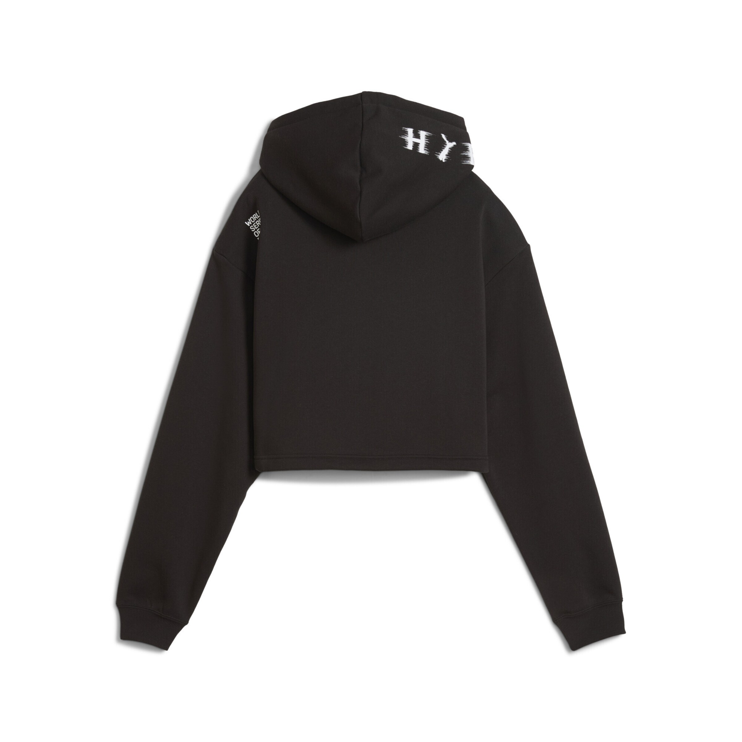 PUMA Sports sweatshirt 'Puma x Hyrox' in Black