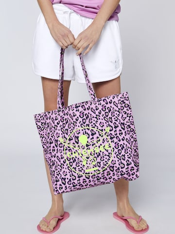 CHIEMSEE Tasche in Lila