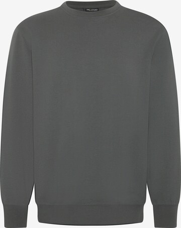 Expand Sweatshirt in Grau: predná strana