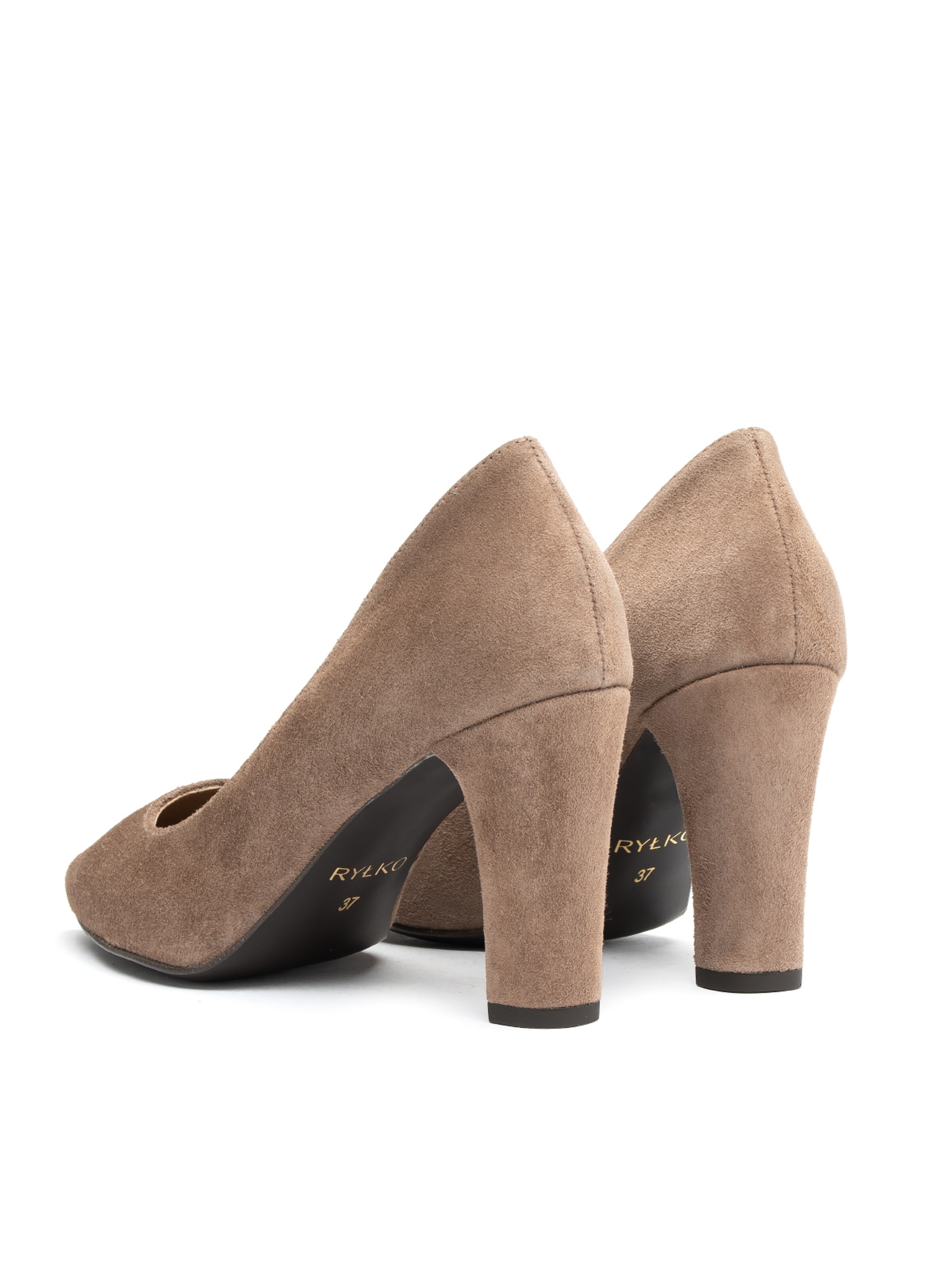 Escarpins RYŁKO en beige