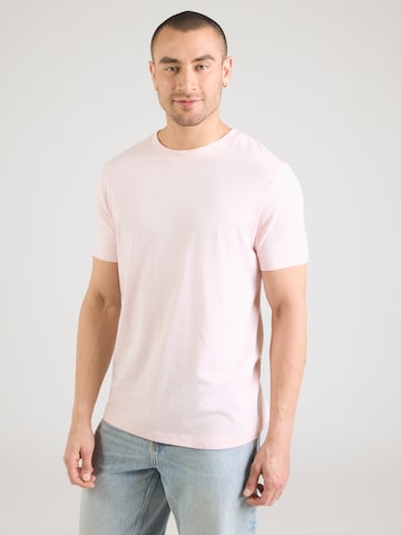 s.Oliver Shirt in Roze: voorkant