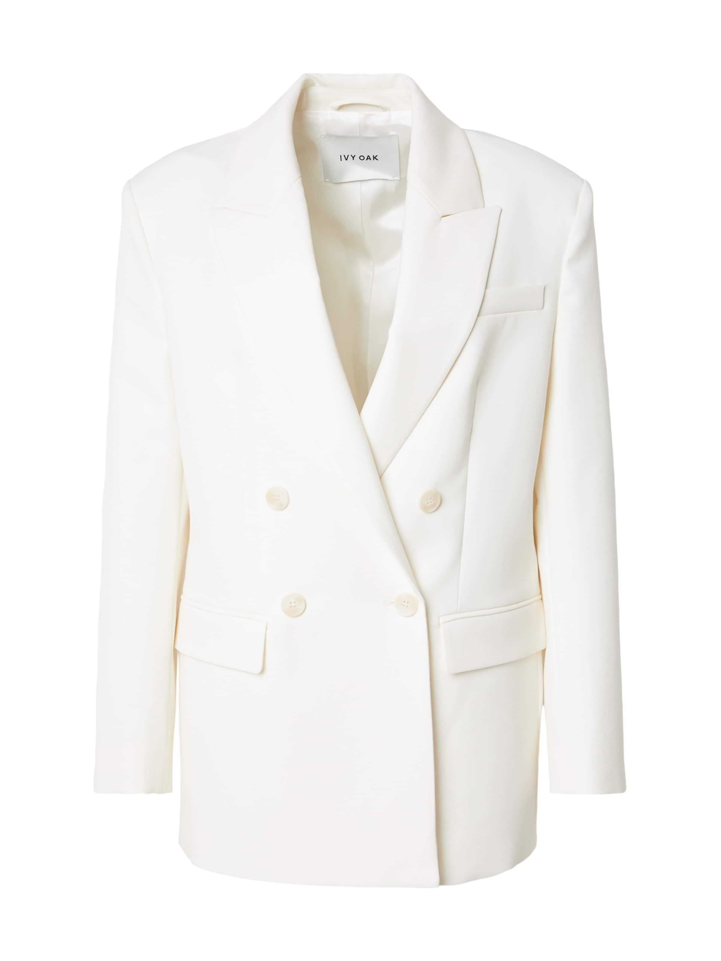 IVY OAK Blazer 'JUDITH' in 34 in White, Item view