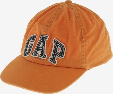 GAP Hut oder Mütze L in Orange: predná strana