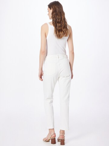 Lauren Ralph Lauren Tapered Jeans in White