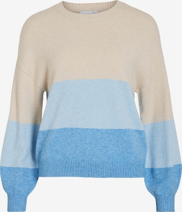 VILA Pullover 'VIRil' i blå: forside