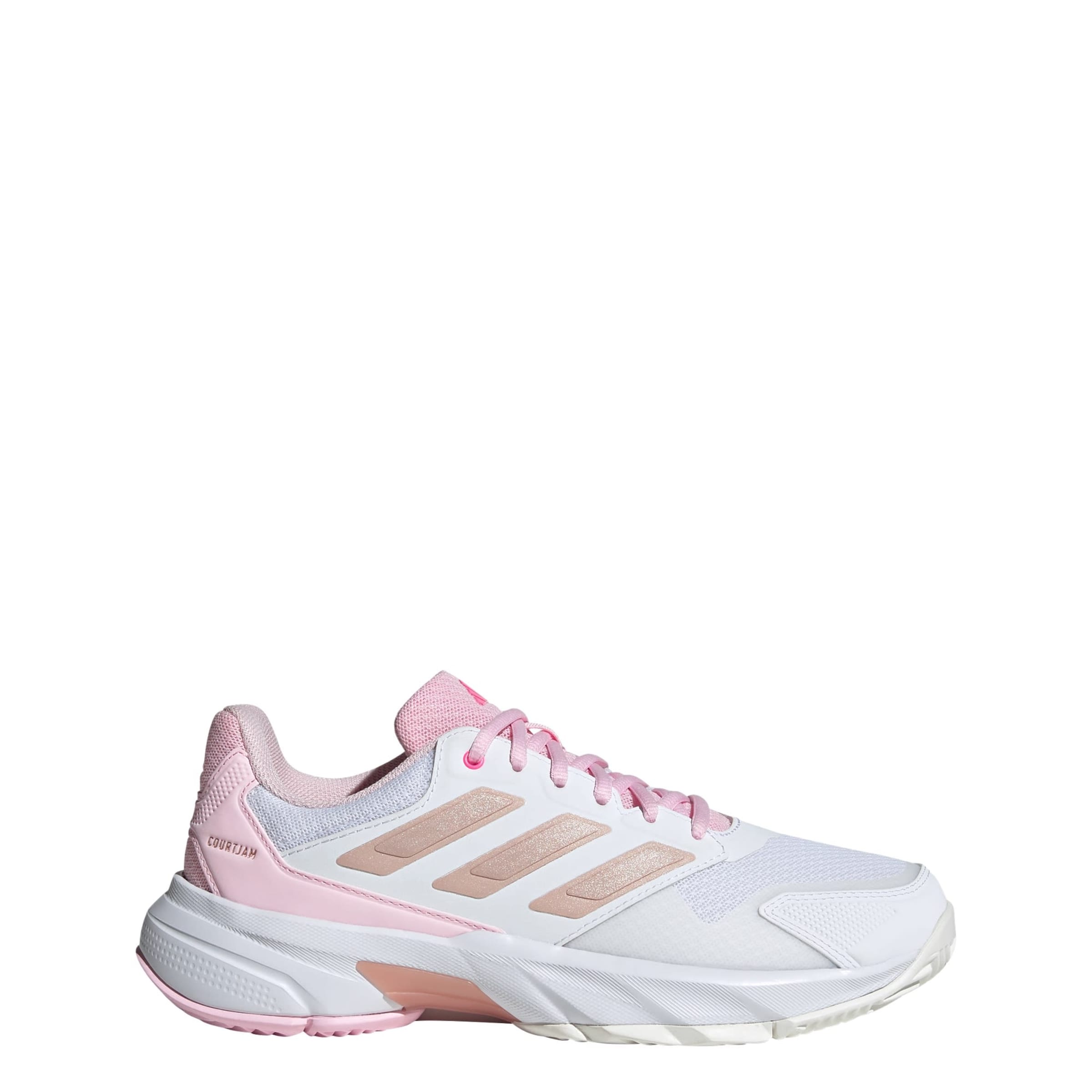 ADIDAS PERFORMANCE Sportsko 'CourtJam Control 3' i vit