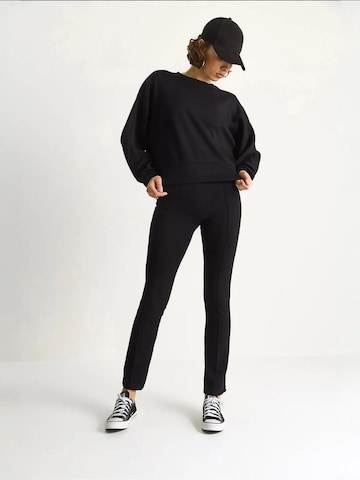 Bianco Lucci - Fato de jogging em preto